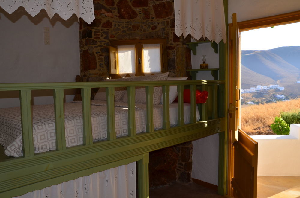 Aparthotel Kalderimi Residencies Astypalaia
