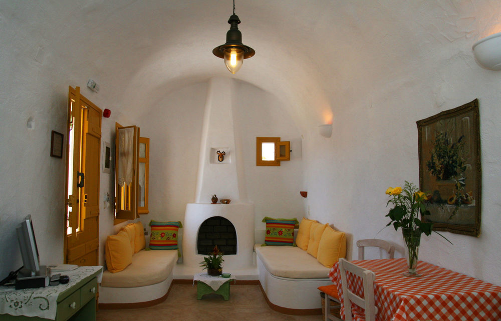 Aparthotel Kalderimi Residencies Astypalaia
