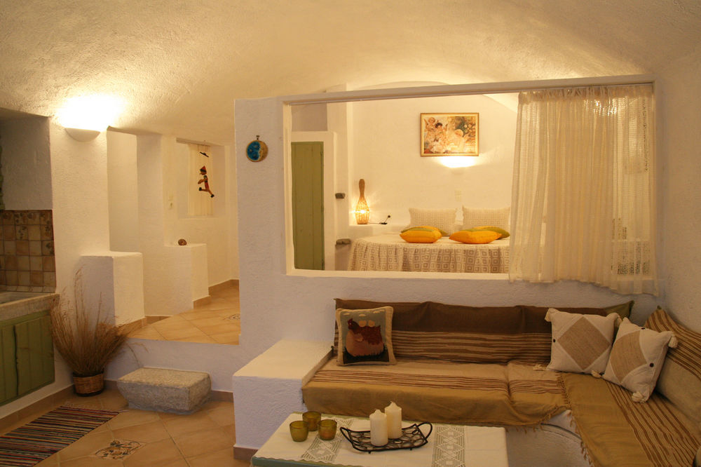 Kalderimi Residencies Aparthotel Astypalaia