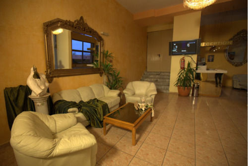Hotel Cavallari Palace Acharnes