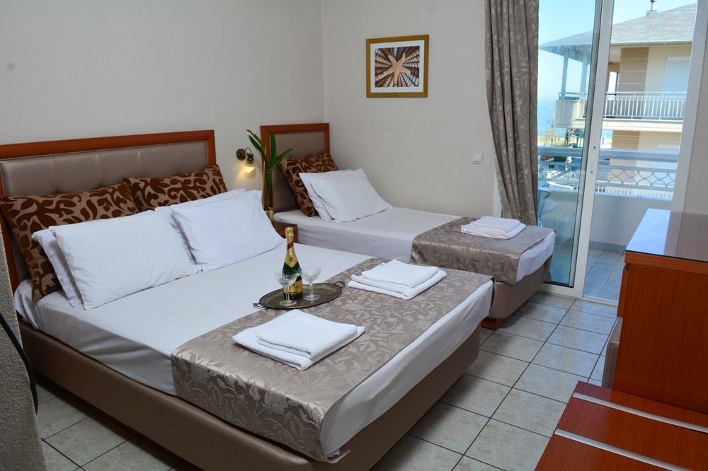 Aparthotel Hermes Pieria Olympiaki Akti