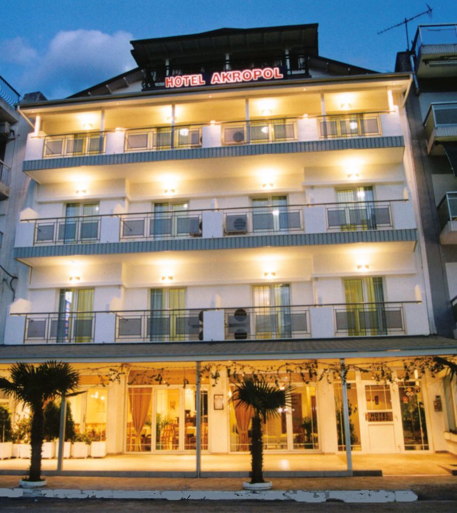 Akropol Paralia Katerinis