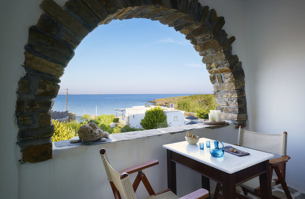 Hotel Ostria Moutsouna