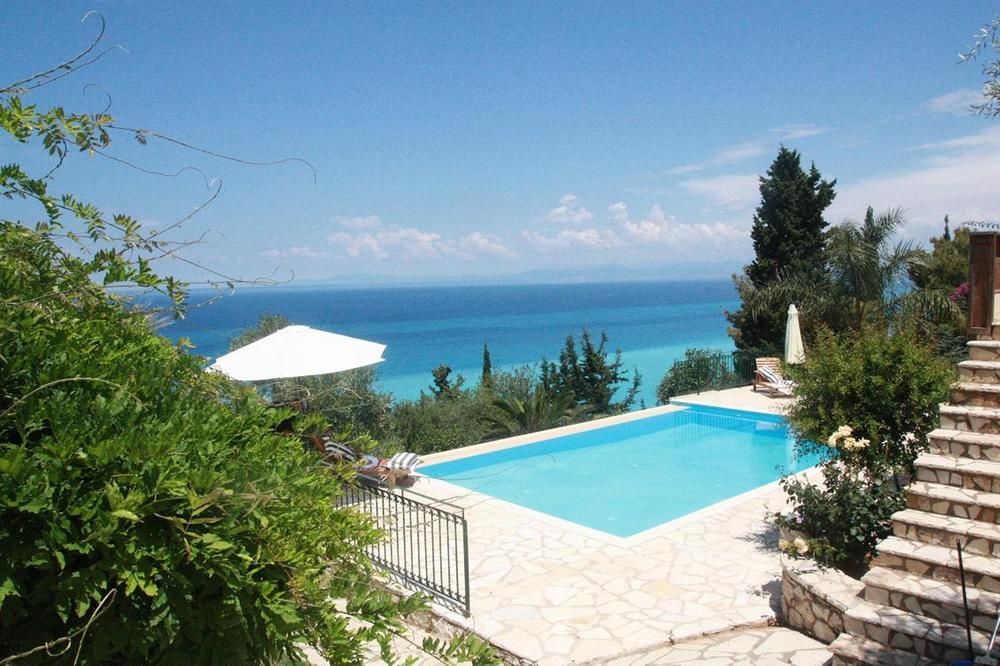 View 2 * Agios Nikitas