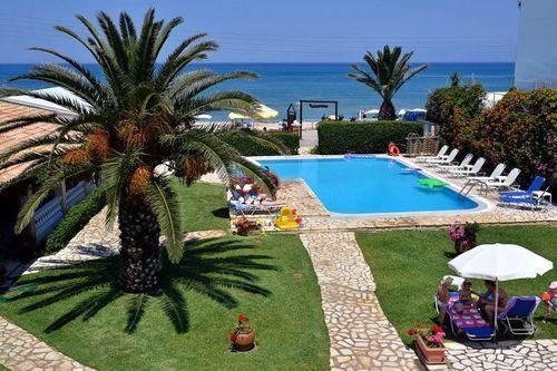 Filorian Aparthotel Acharavi (Corfu)