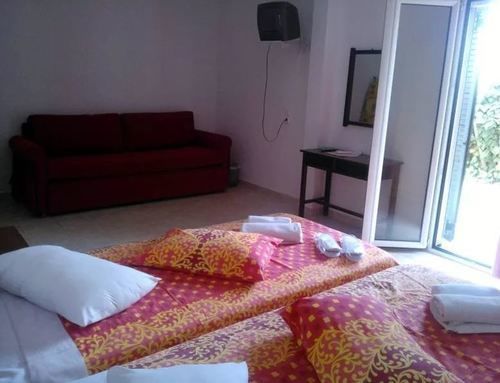 Aparthotel Filorian Acharavi (Corfu)