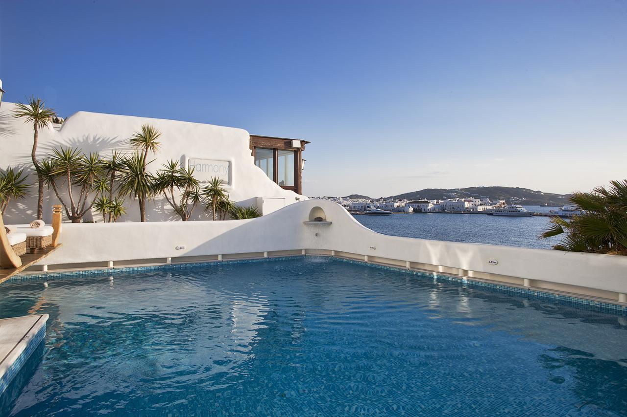 Hotel Harmony Boutique Mykonos Town