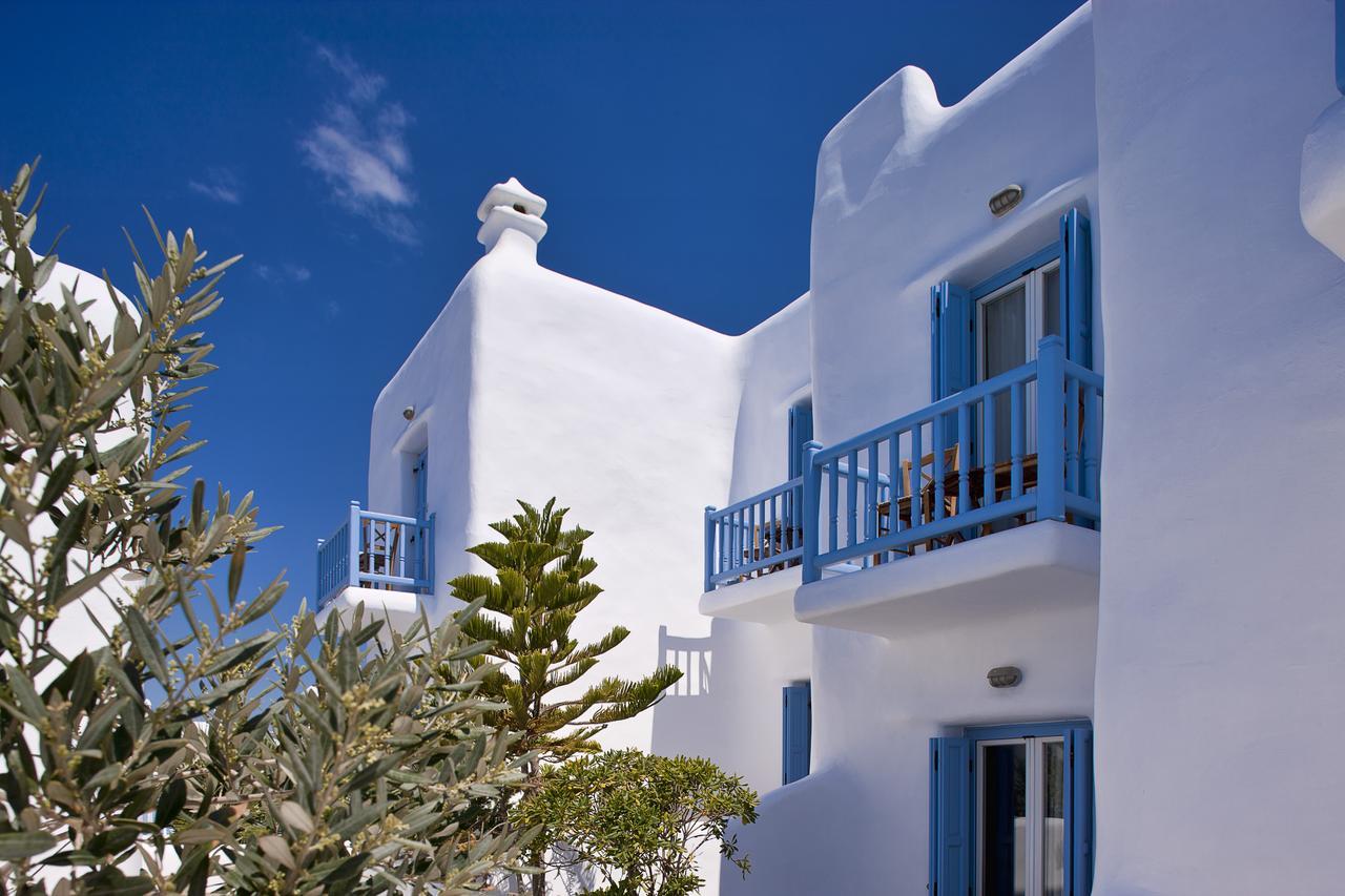 Hotel Harmony Boutique Mykonos Town