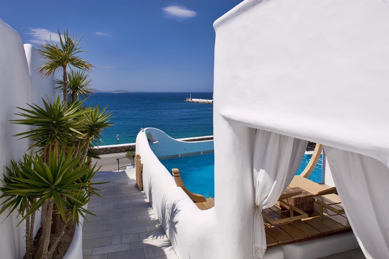 Harmony Boutique 4* Mykonos Town