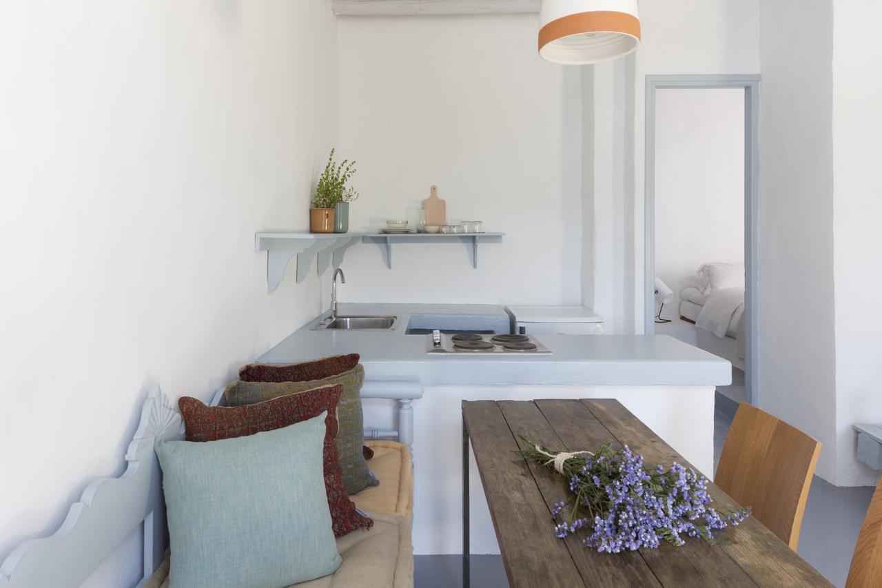 Aparthotel Coco-mat Eco Residences Serifos