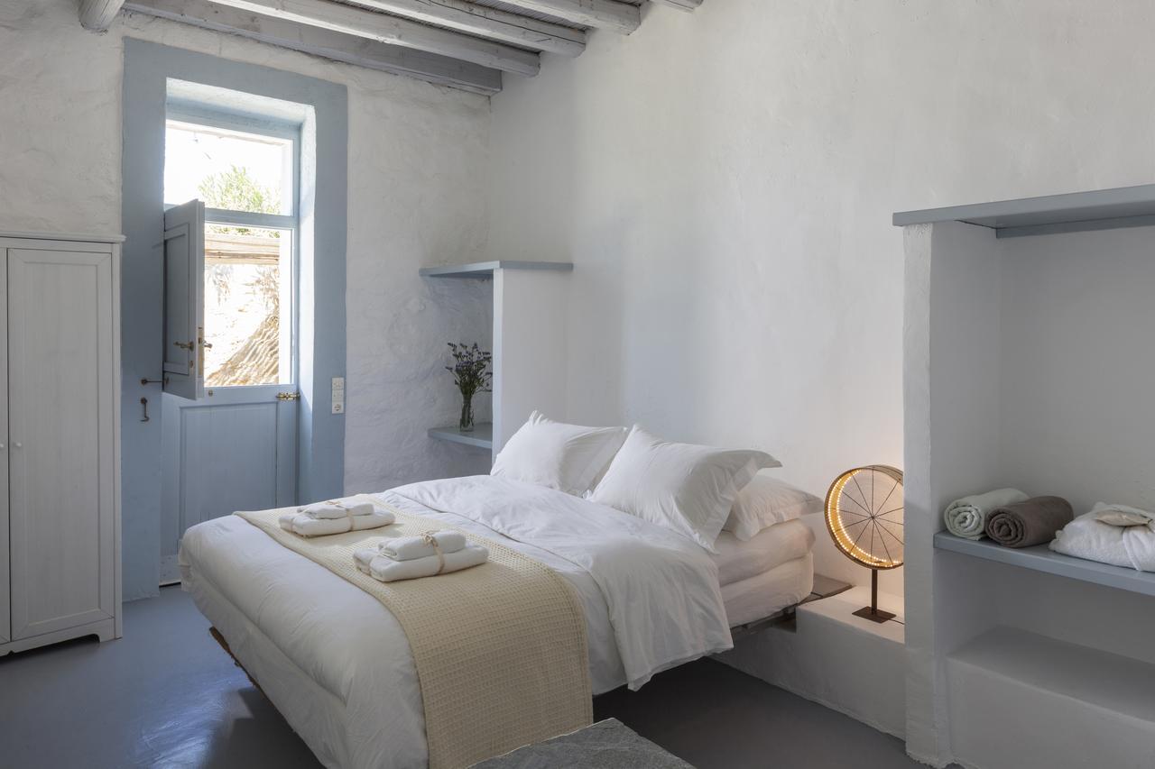 Aparthotel Coco-mat Eco Residences Serifos
