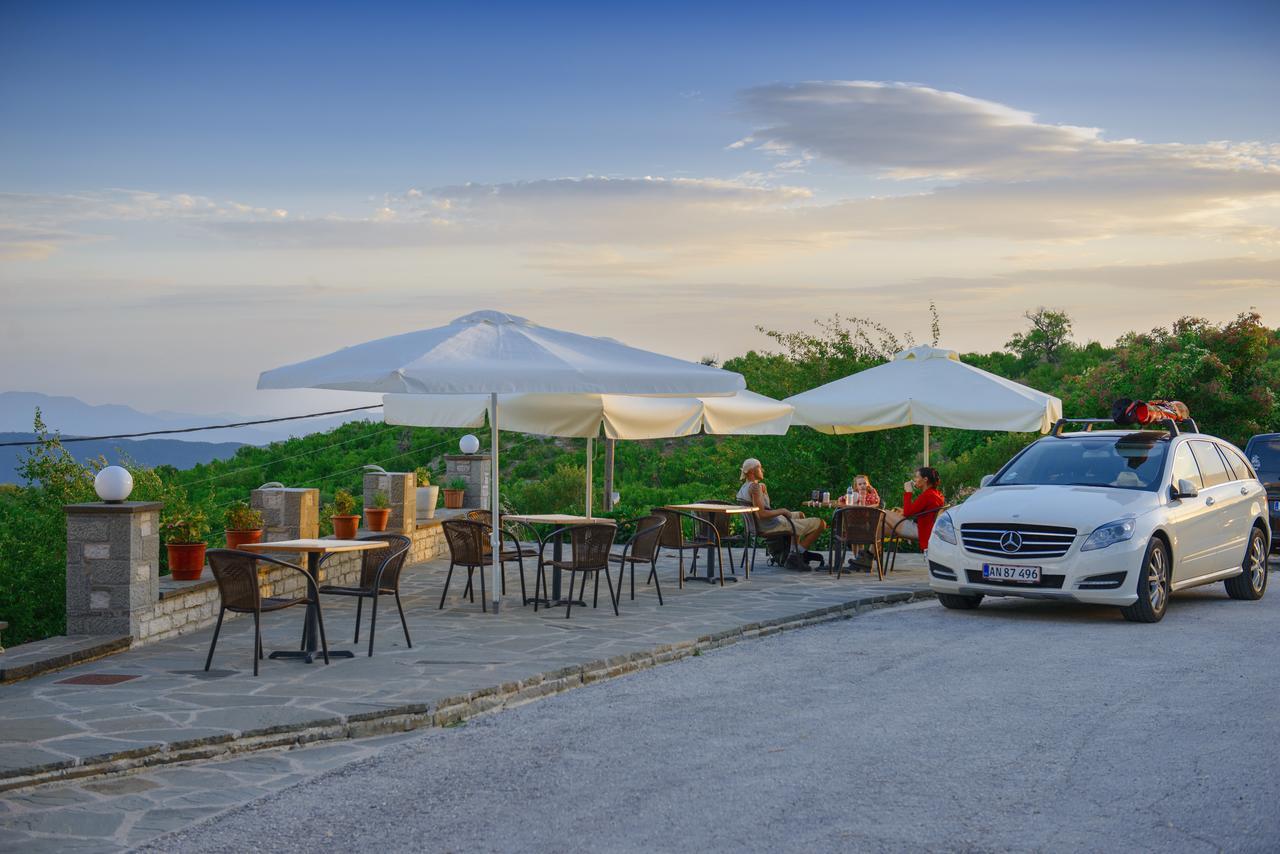 Balkoni Zagoriou Hotel 3*