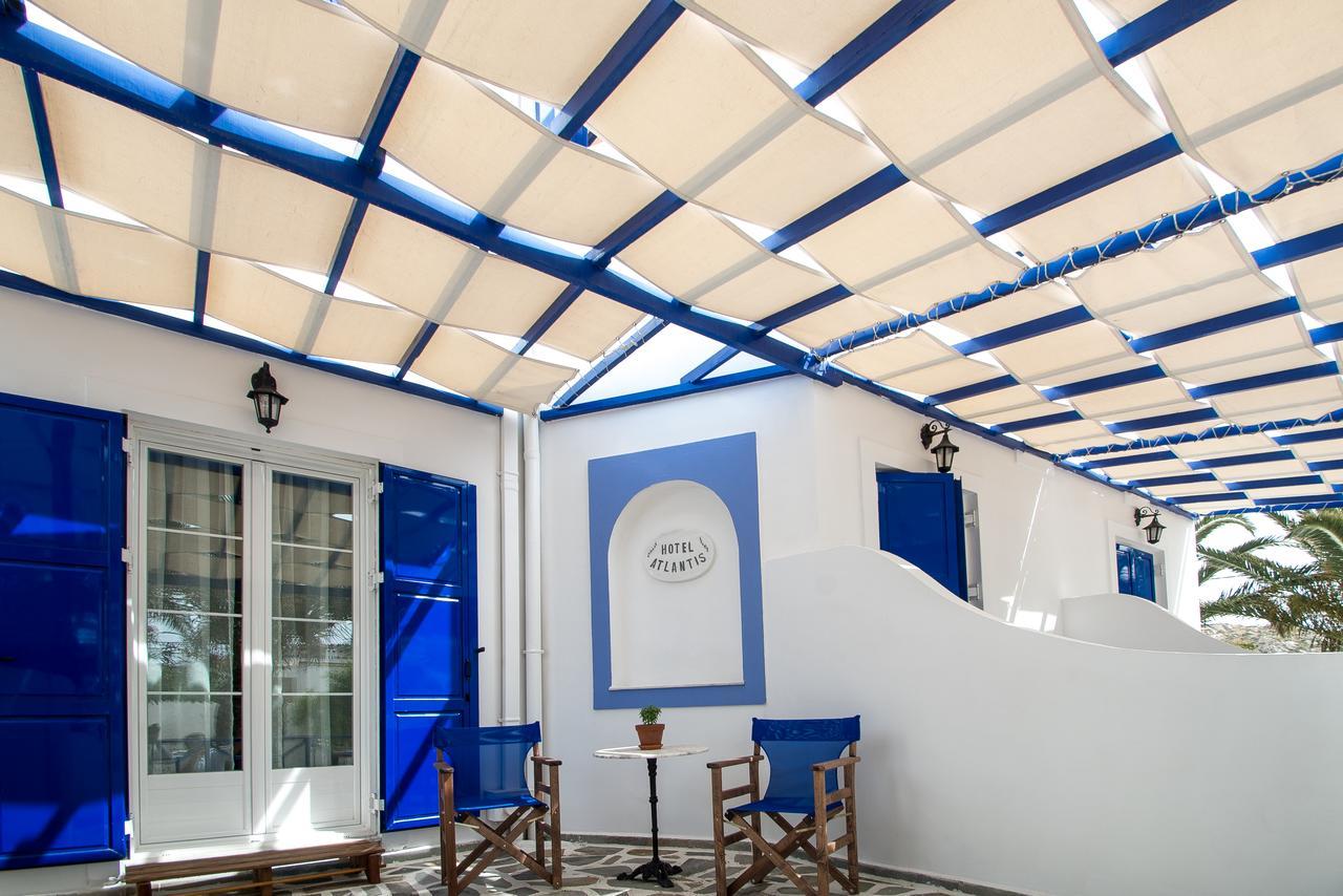 Syros Atlantis Hotel Vari (Syros)