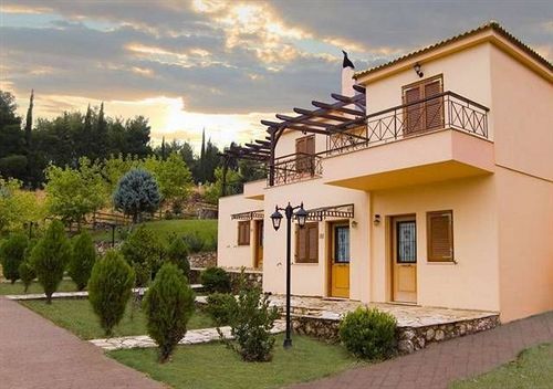 Hotel Finday Eco Boutique Kalavryta