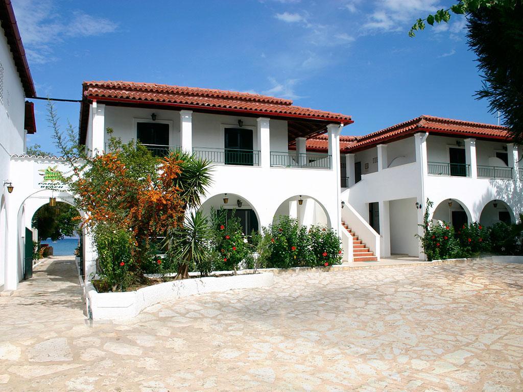 Akti Panela Hotel Kavos