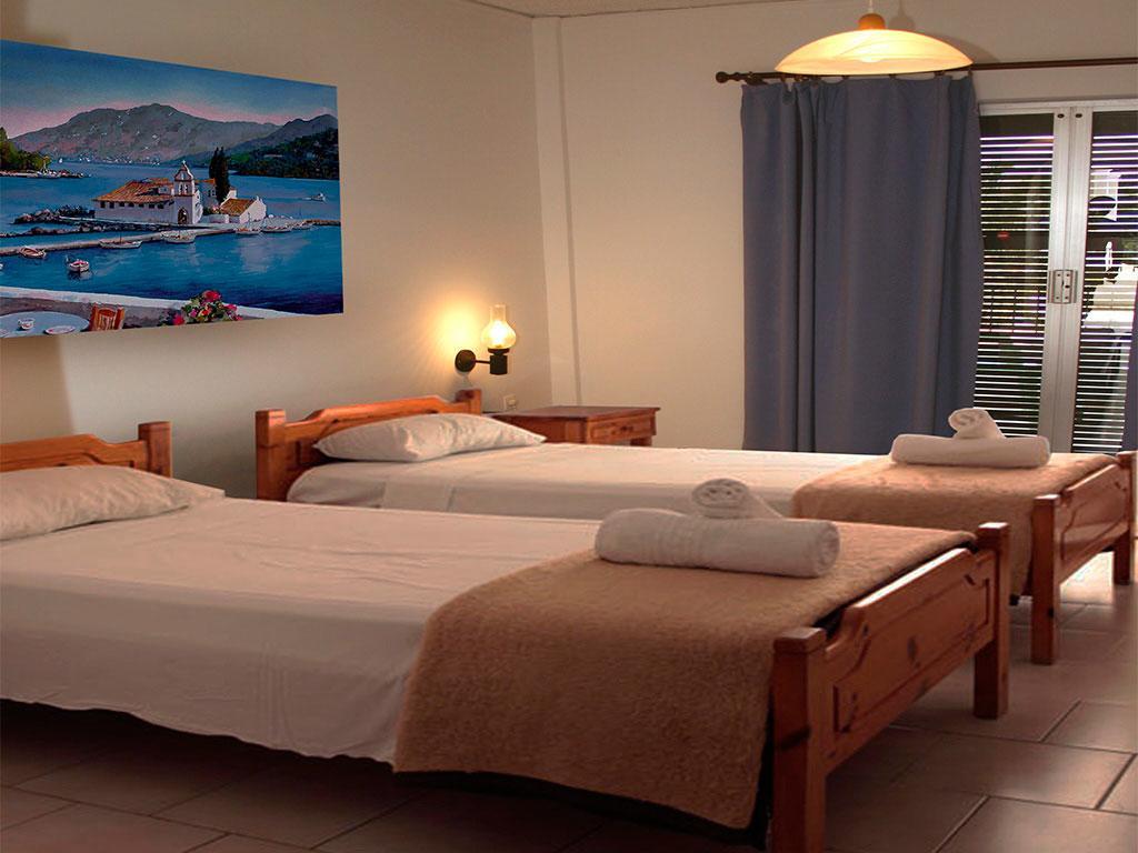 Akti Panela Hotel Kavos