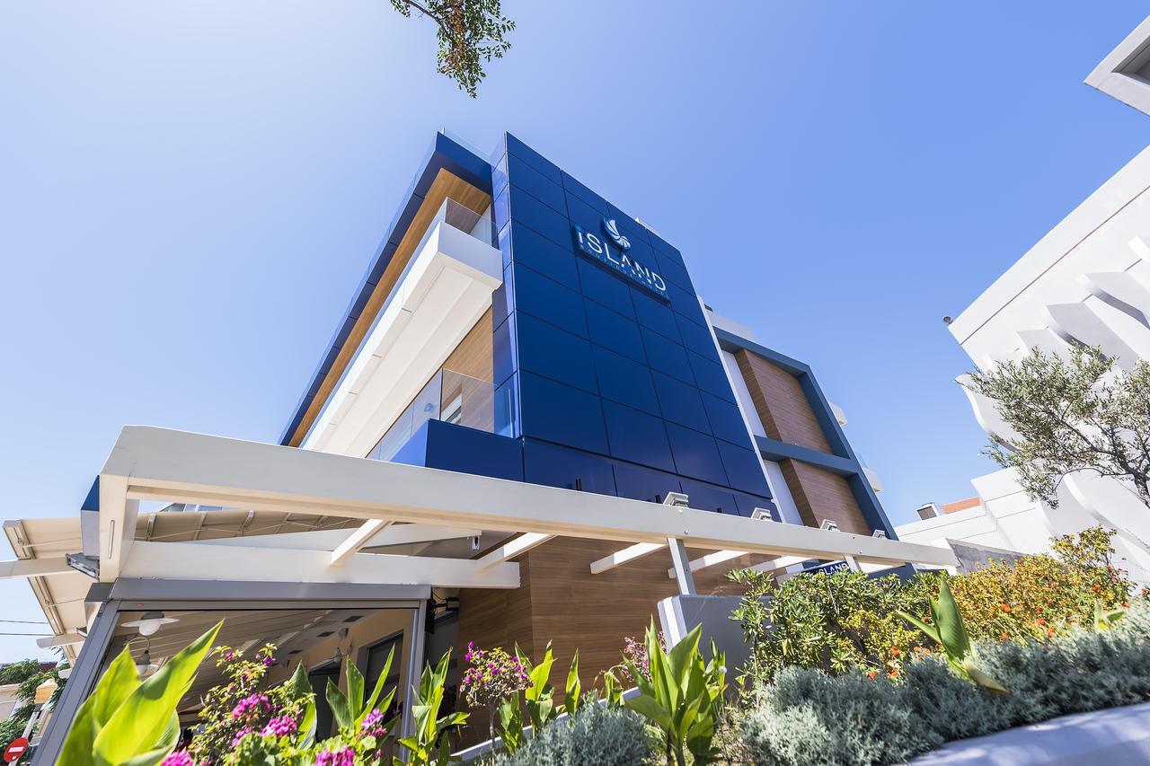 Island Boutique Hotel (Adults Only) Hotel Rhodes City