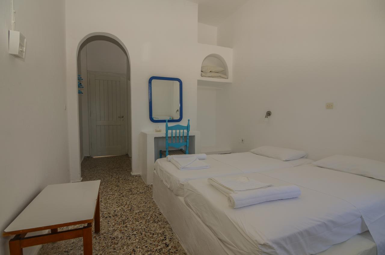 Ios Hotel Mylopotas
