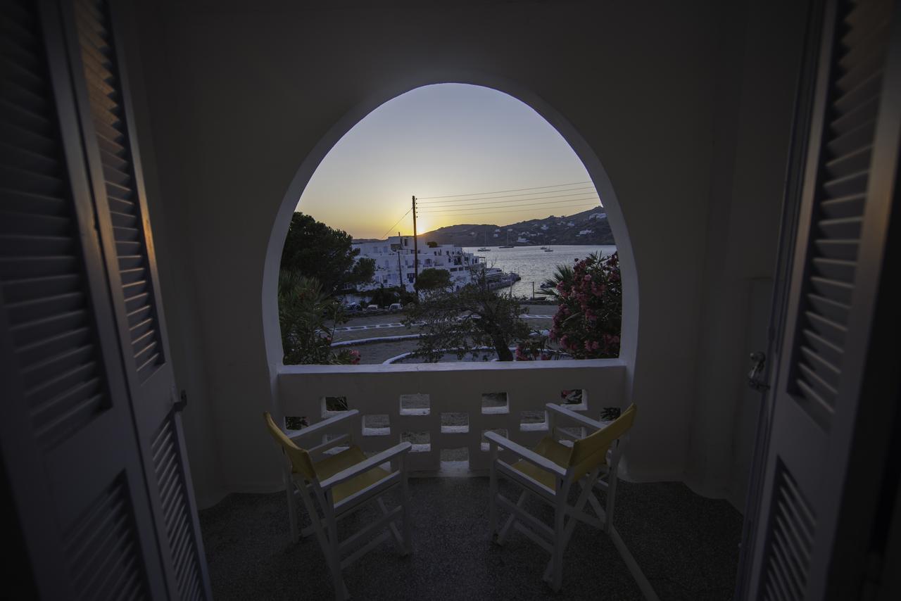 Hotel Ios Mylopotas