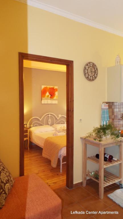 Center Lefkada City