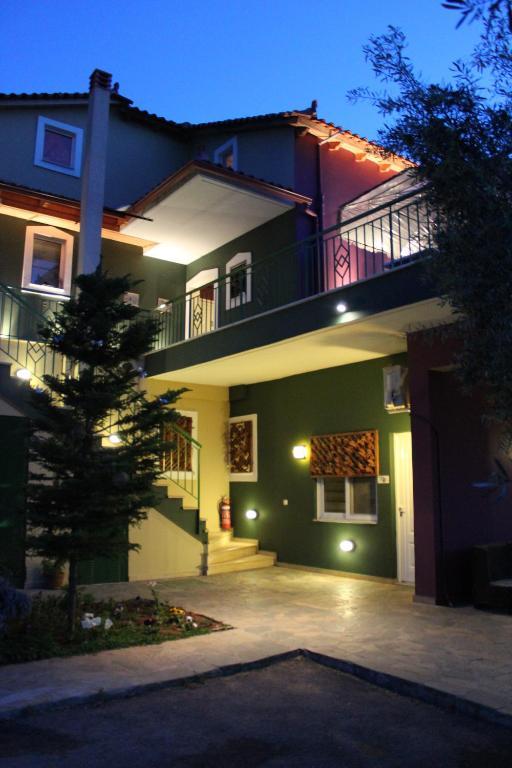 Ktima Anastasia Country house