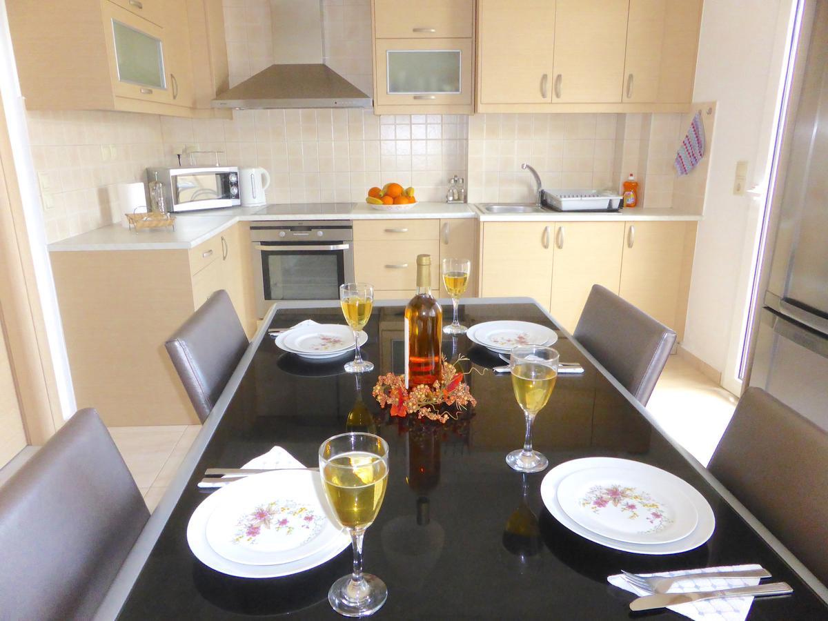 Villa Kalimera Beach House Rethymno