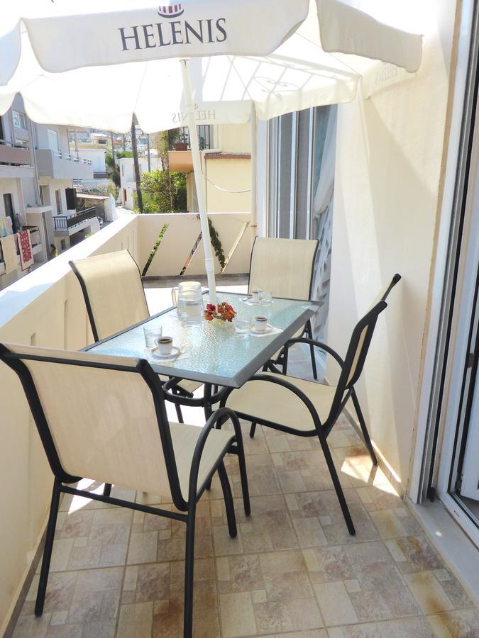 Villa Kalimera Beach House Rethymno *