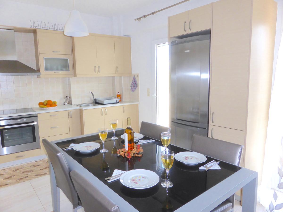 Villa Kalimera Beach House Rethymno