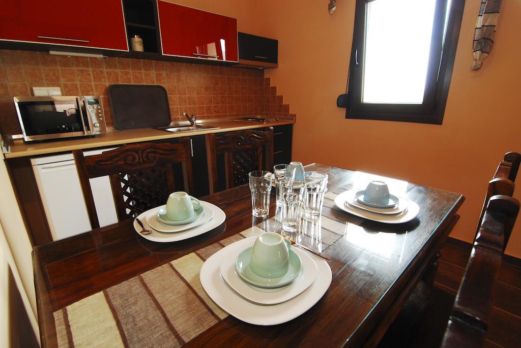 Annouda's Maisons Apartment