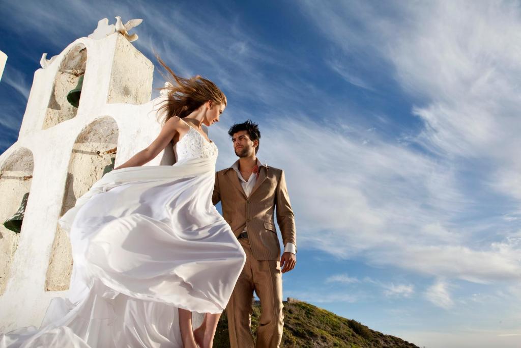 Villa Thermes Luxury And (adults Only) Megalochori (Santorini)