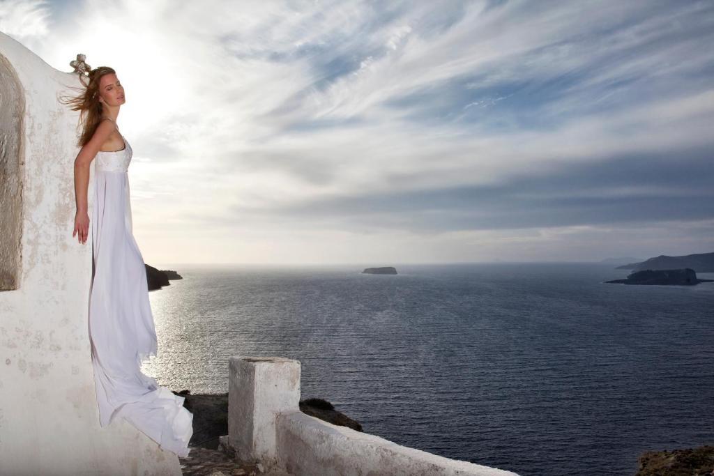 Thermes Luxury And (adults Only) * Megalochori (Santorini)