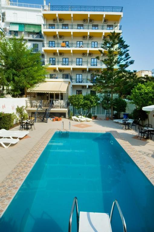 Hotel Bakos Loutraki (Corinthia)