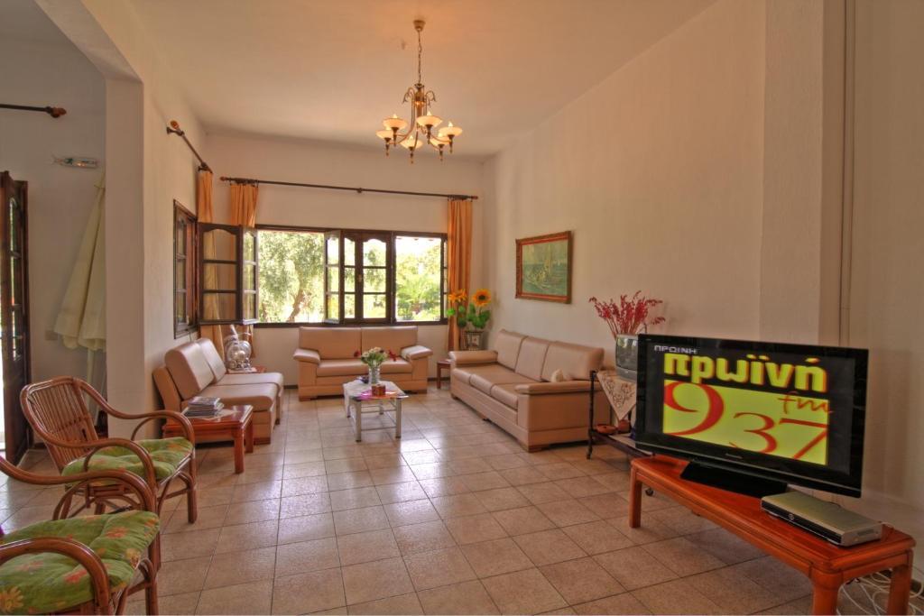 Nefeli Hotel Skala Rachoni (Thasos)