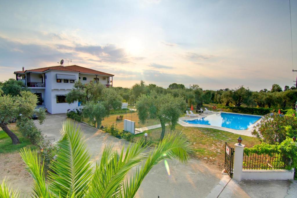 Hotel Nefeli Skala Rachoni (Thasos)
