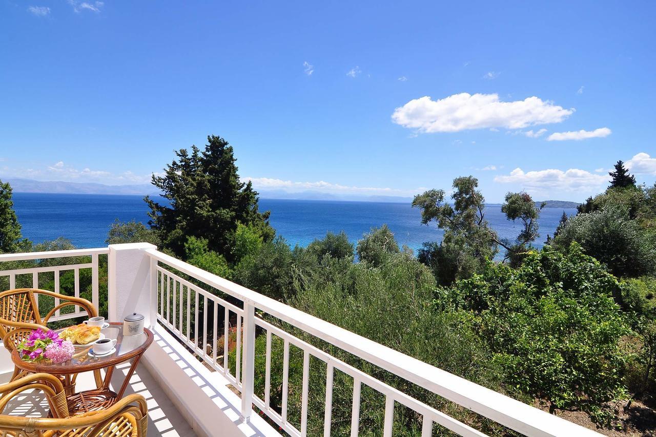 Veroniki Penthouse Deluxe Agios Ioannis Peristeron (Corfu)