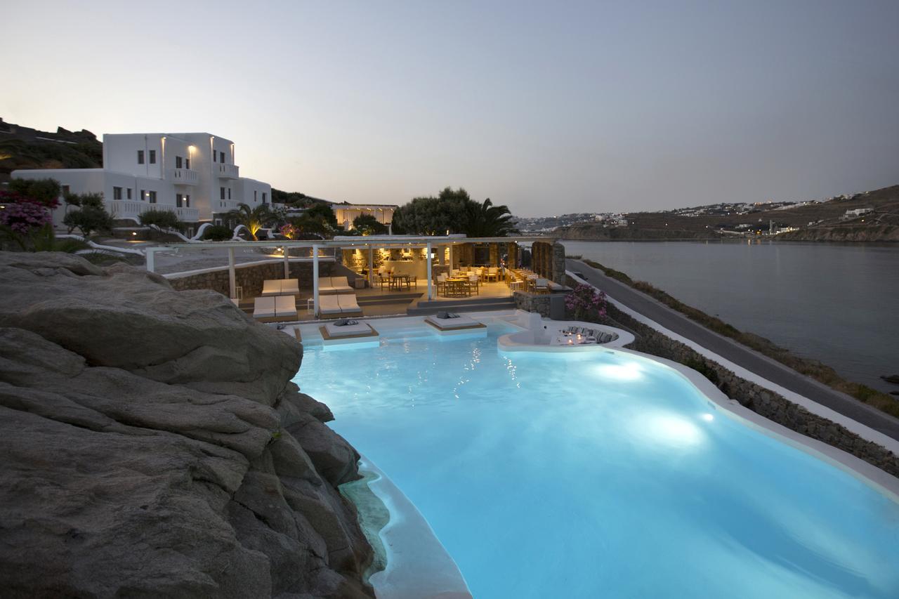 Dreambox Mykonos Ornos (Mykonos)