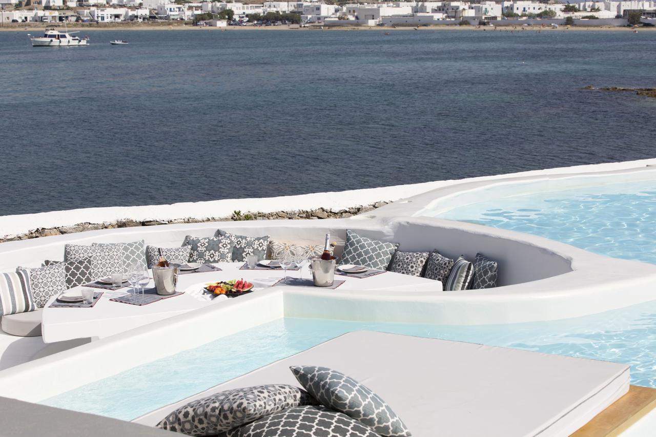 Dreambox Mykonos 3* Ornos (Mykonos)