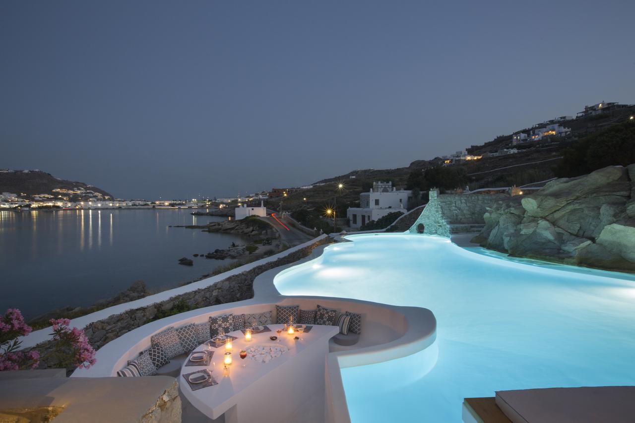 Dreambox Mykonos Ornos (Mykonos)