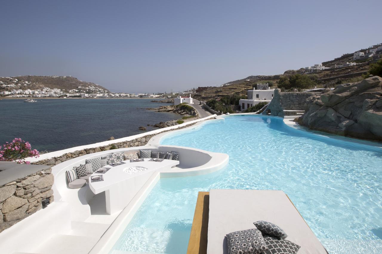 Dreambox Mykonos Ornos (Mykonos)