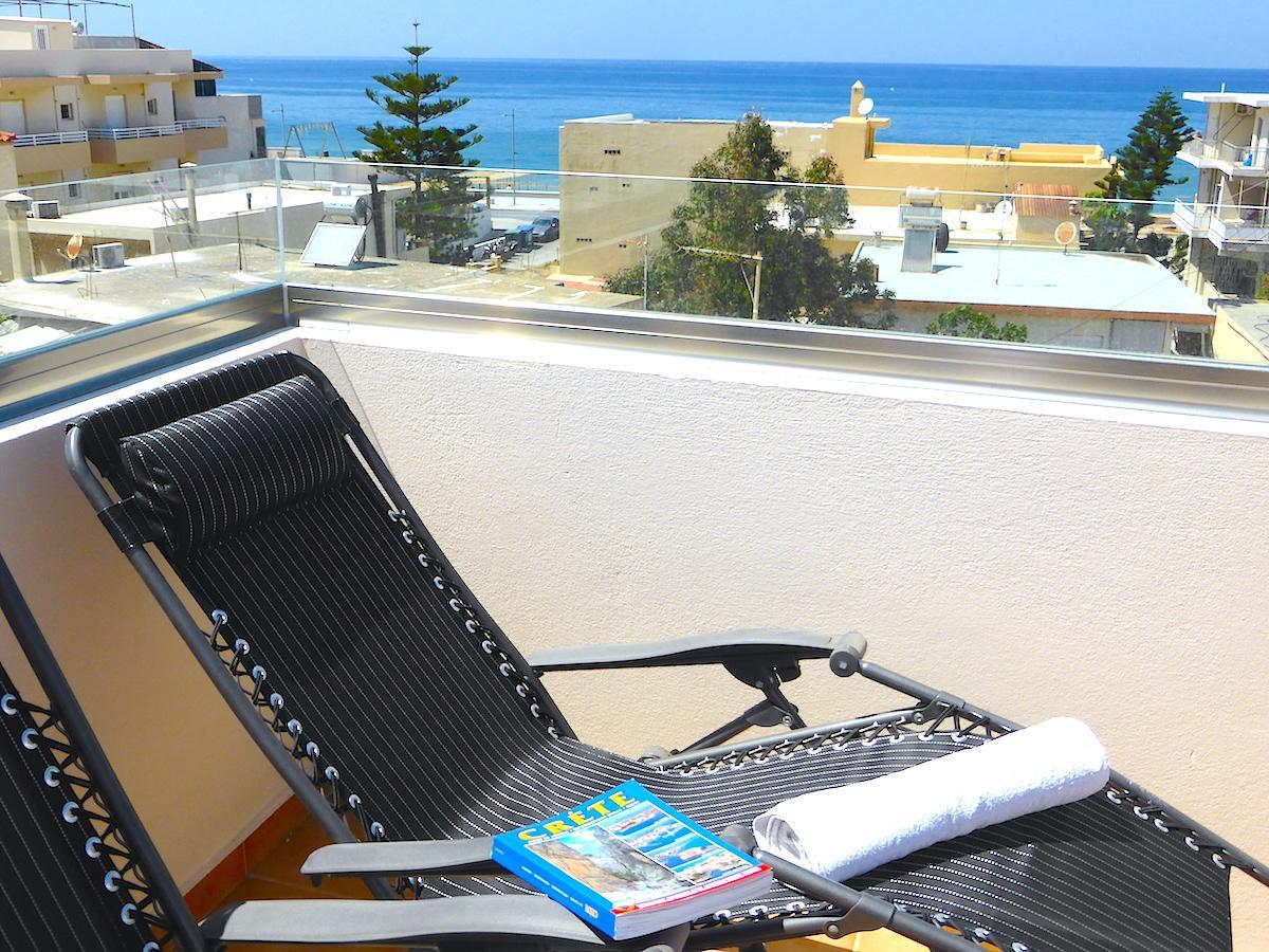 Villa Kalimera Beach House Rethymno *