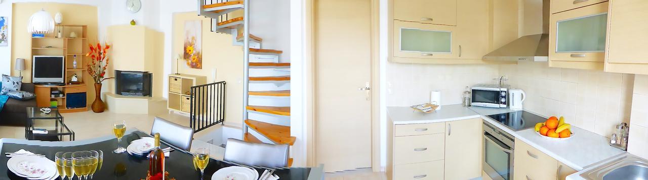 Kalimera Beach House Rethymno Villa