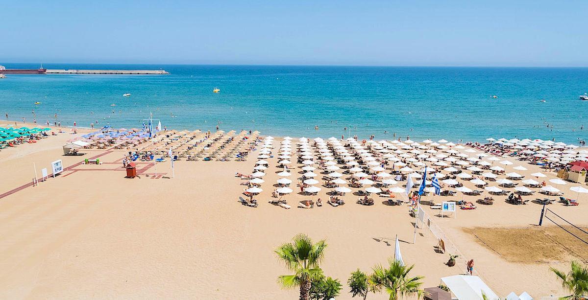 Villa Kalimera Beach House Rethymno *