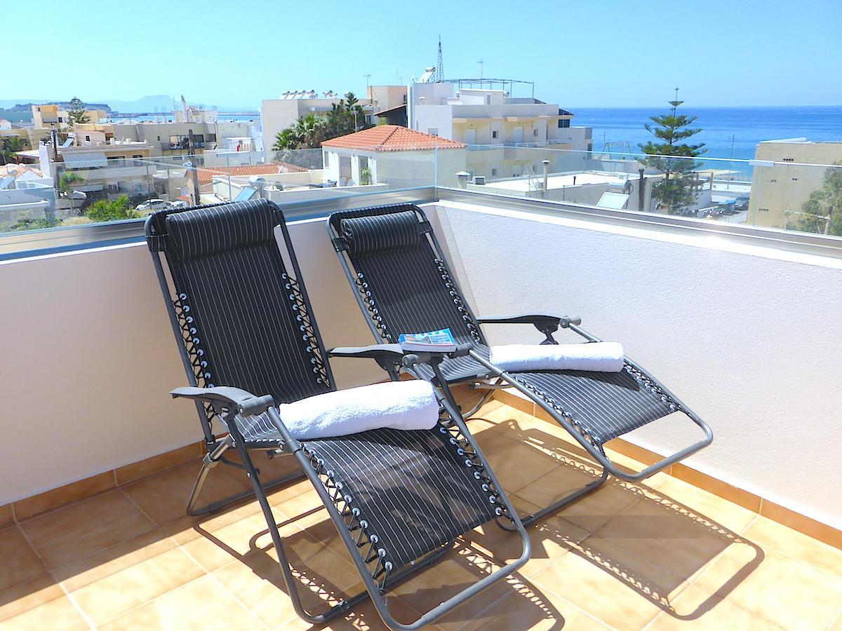 Villa Kalimera Beach House Rethymno