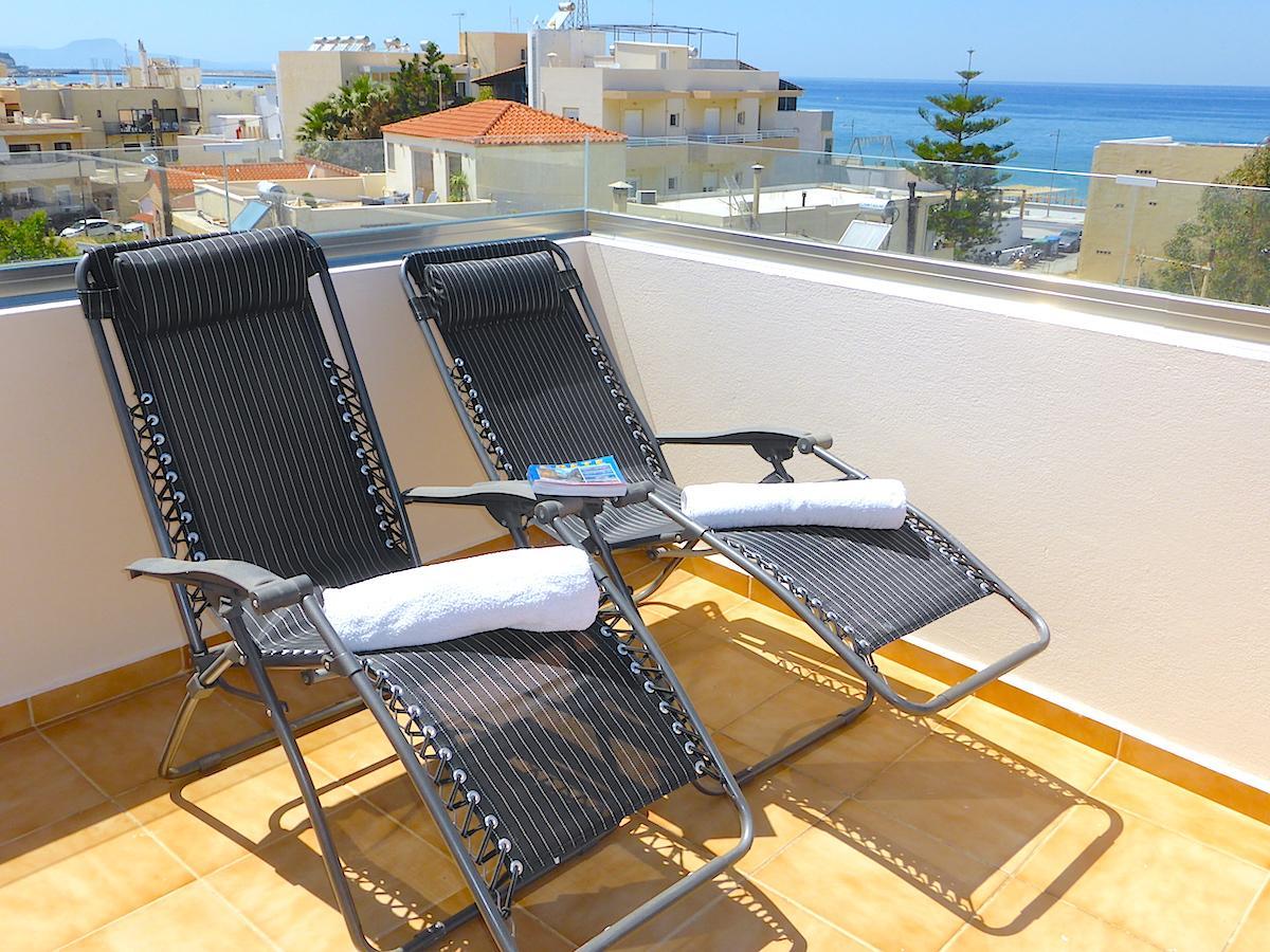 Villa Kalimera Beach House Rethymno *