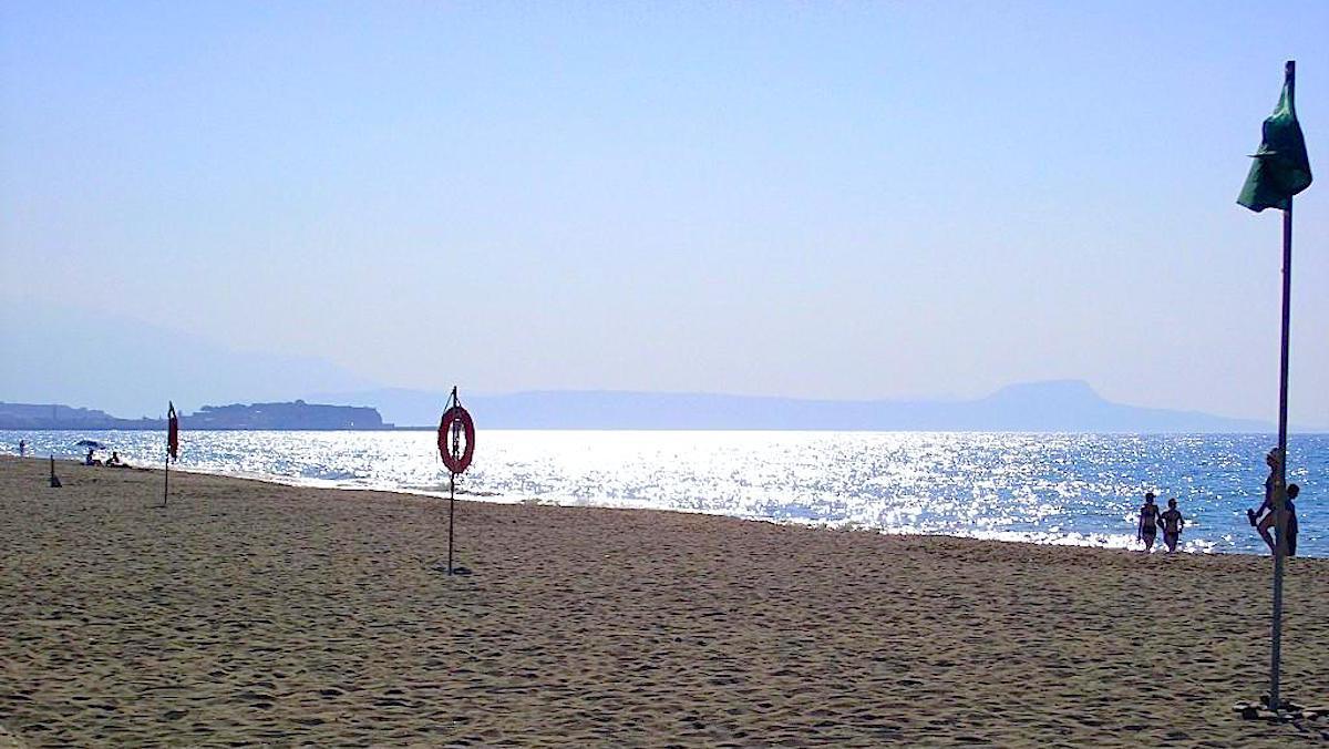 Villa Kalimera Beach House Rethymno *