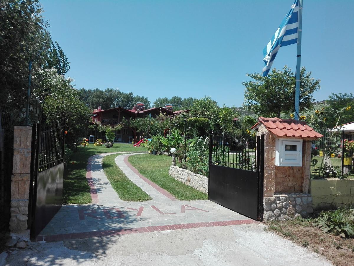 Roula Apartment Porto Koufo
