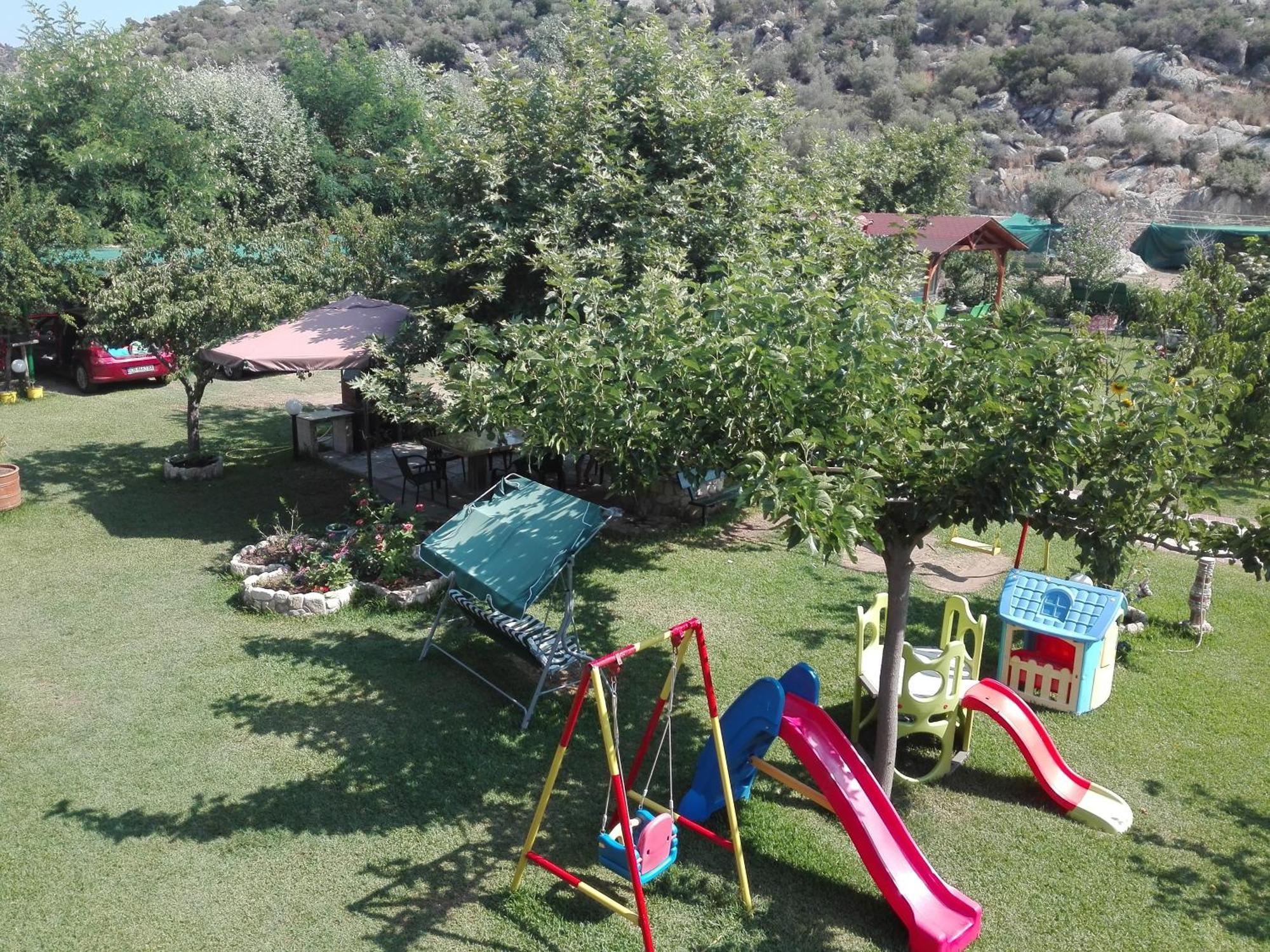 Apartment Roula *