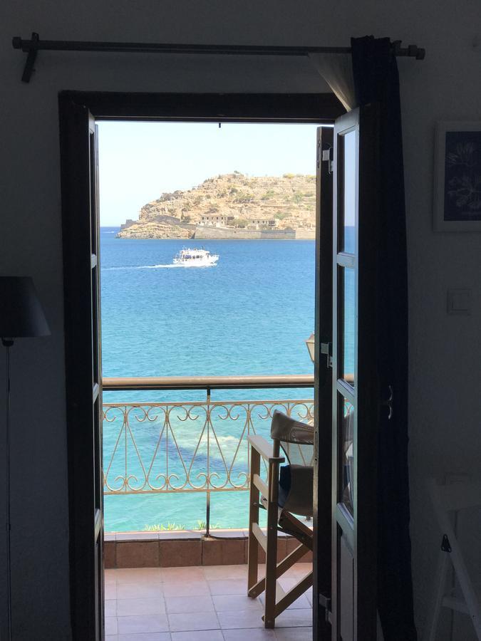 The Island Sea View * Elounda (Crete)