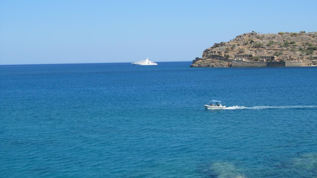 The Island Sea View *