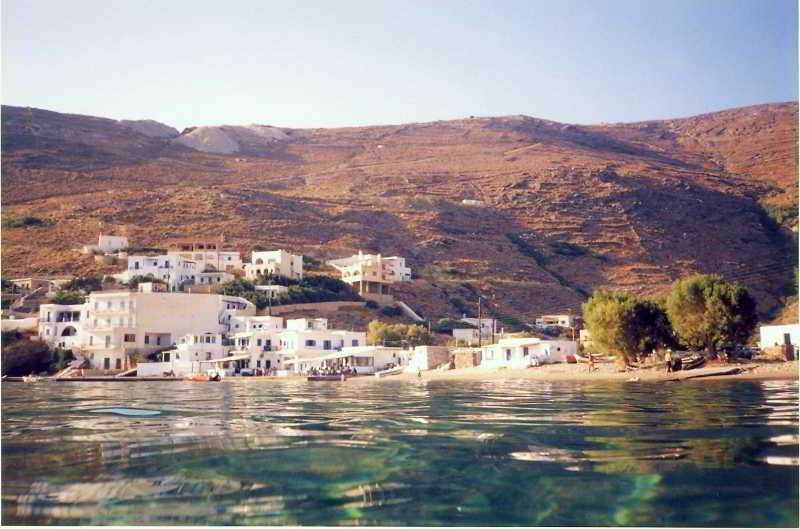 Apartment Anemoessa Tinos